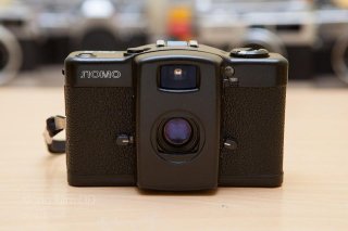 กล้องฟิล์ม LC-A LOMO