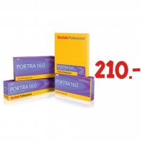 ฟิล์มสี Portra 160