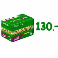 ฟิล์มสี Superia 200