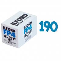 ฟิล์มขาวดำ ILFORD FP4