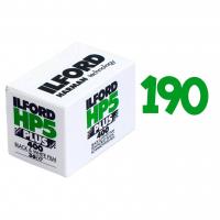 ฟิล์มขาวดำ ILFORD HP5