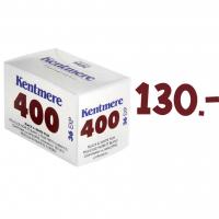 ฟิล์มขาวดำ Kentmere400