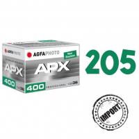 ฟิล์มขาวดำ APX400