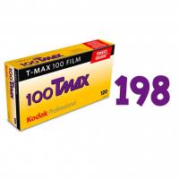 ฟิล์มขาวดำ T-MAX100