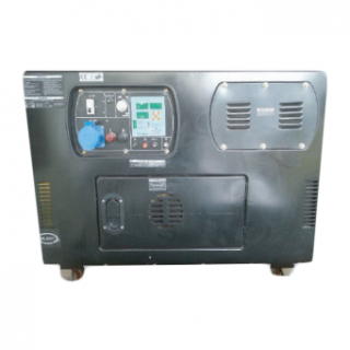 เครื่องปั่นไฟ KAMANN 12.5KVA