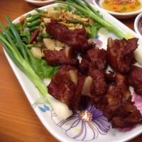 แหนมซี่โครงหมู