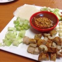 แหนมเนือง