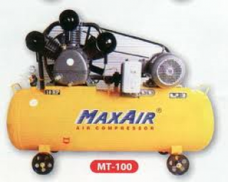 เครื่องปั๊มลมแบบลูกสูบ Piston Air Compressor MAXAIR COMPRESSOR