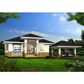 STANDARD HOME 108 M2