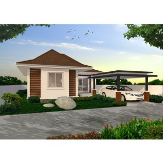 HOUSE 1 STOREY