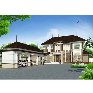 HOUSE 2 STOREY