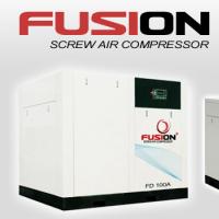 เครื่องปั๊มลม FUSION 10-40  HP