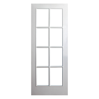 ประตูกระจก บานกระจก-WPC