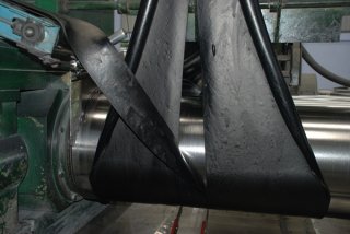 Rubber Compound Material