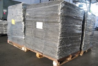Industrial Rubber Compound
