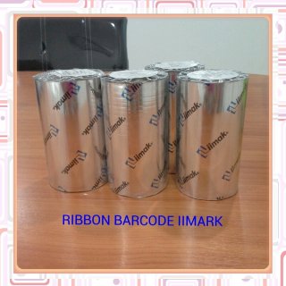 Ribbon Barcode IIMark