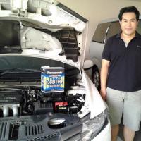 บริการเปลี่ยนแบตเตอรี่ เพิ่มสิน