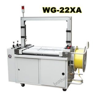 เครื่องรัดกล่องกึ่งอัตโนมัติ รุ่น WG-22XA