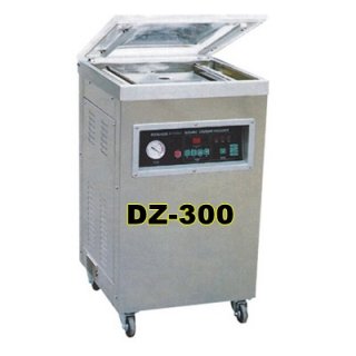 เครื่องซีลสูญญากาศ รุ่น DZ-500