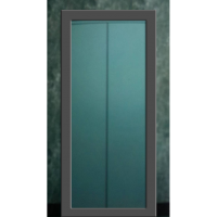 ประตูลิฟท์โดยสาร