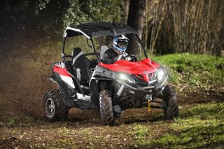 ATV for Sales