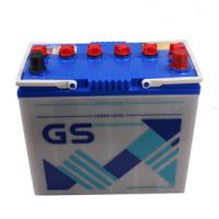 แบตเตอรี่รถยนต์ GS รุ่น NS60L