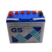 แบตเตอรี่รถยนต์ GS รุ่น NS60 