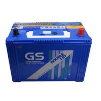 แบตเตอรี่รถยนต์ GS รุ่น D120L