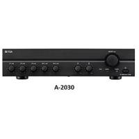 A-2000 Series Mixer Power Amplifiers