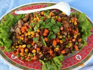 โต๊ะจีนวินัยโภชนา นครปฐม