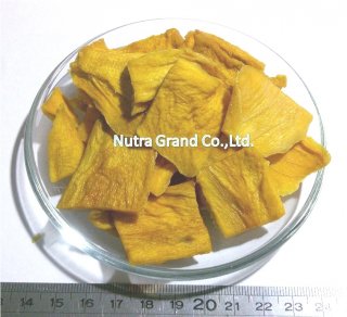 Dehydrated Mango Chunk (no sugar added)