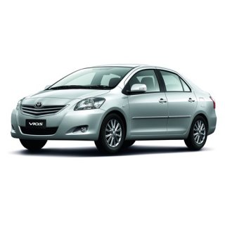 Car Rent Service in Chiang Rai