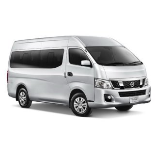 Self Drive Van Rental