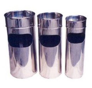 Stainless Steel Bins