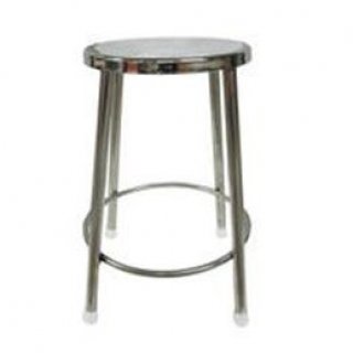 Stainless Steel Table - Chair
