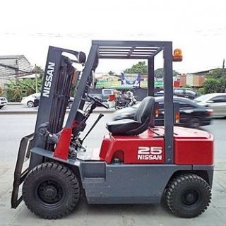 Nissan Forklift 2 Tons New Model