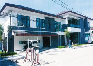 งานก่อสร้างบ้านครบวงจร
