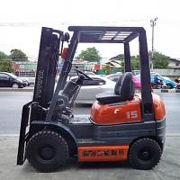 Toyota Forklift 1.5 Tons Model 6