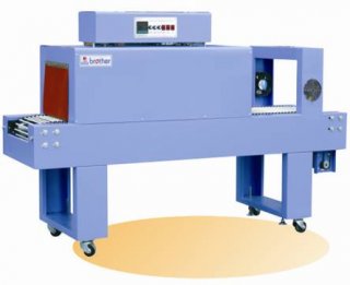 เครื่องอบฟิล์มหดรุ่น BSD-450