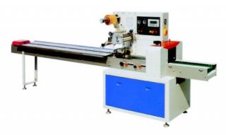 เครื่องห่ออัตโนมัติรุ่น DZB-380