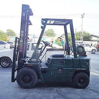 Komatsu Forklift 2.5 Tons