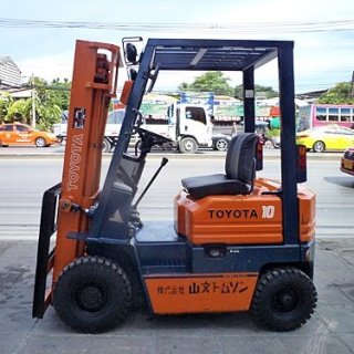 Toyota Forklift 1 Ton Model 5