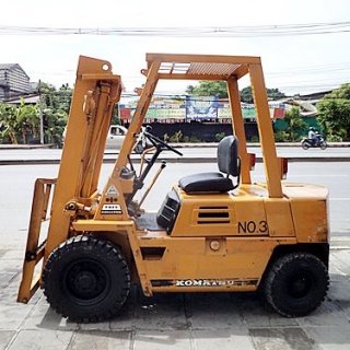 Komatsu Forklift 2.5 Tons