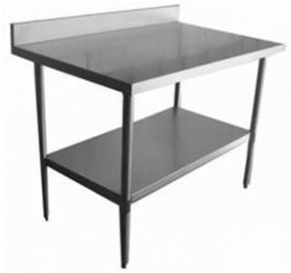 Stainless Steel Shelves