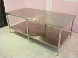 Stainless Steel Tables