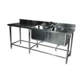 Stainless Steel Sink for Dishwashing