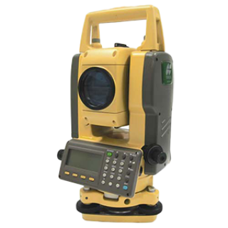 จำหน่ายกล้อง Total Station TOPCON GTS-102N