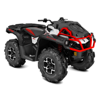 ATV Outlander 650 X mr