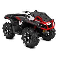 ATV Outlander 800R X mr