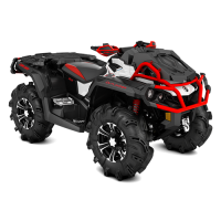 ATV Outlander 1000R X MR